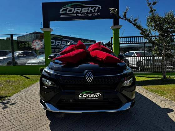 RENAULT KARDIAN 1.0 TCE FLEX ICONIC EDC